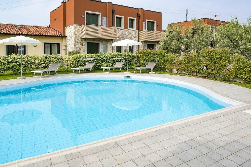 Residence Fontanon Bardolino Exterior foto